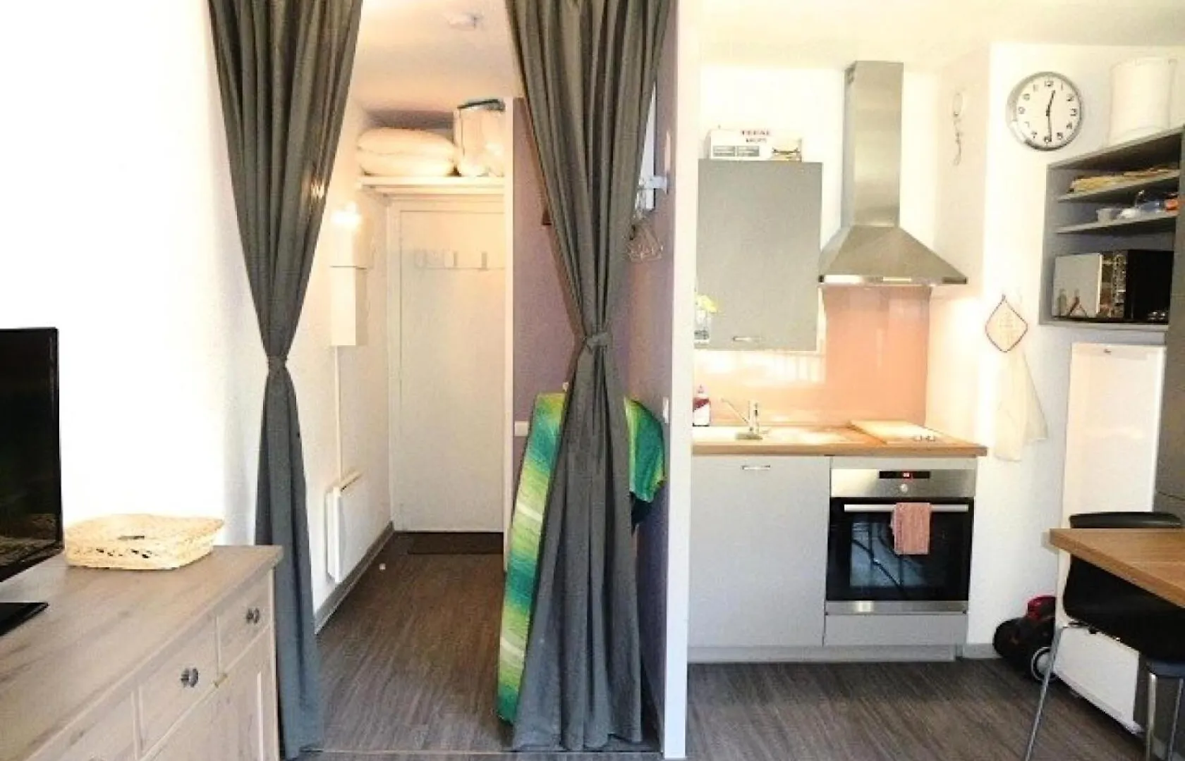 Residence Ayre - Jolie Studio Proche Du Centre De Bareges Mae-8544 Apartament
